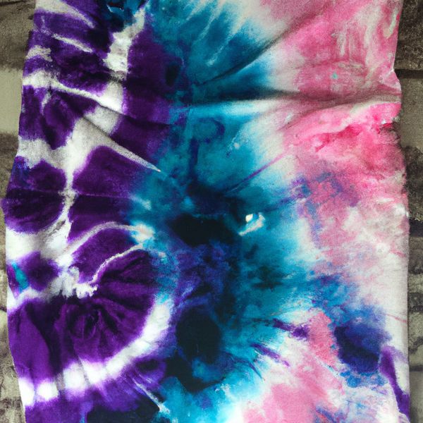 Can You Put Tie Dye In A Spray Bottle
