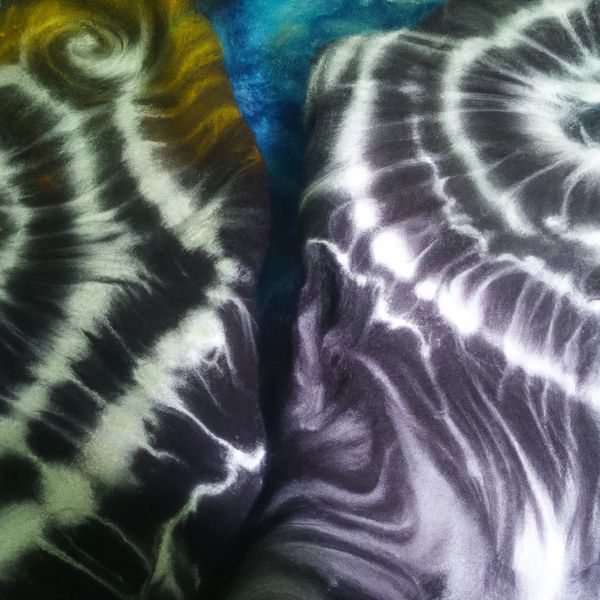 Can You Tie Dye 50 Cotton 50 Polyester