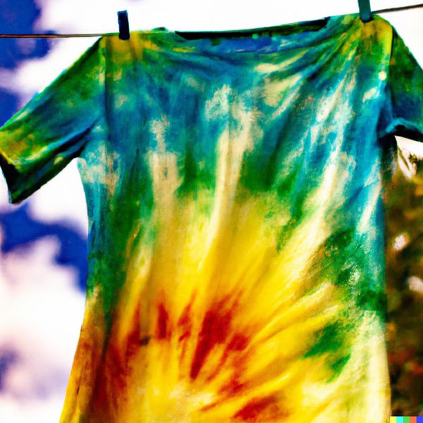 Can You Wear Tie Dye Without Washing It