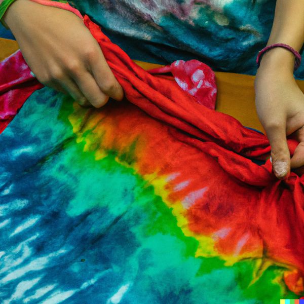 can you tie dye with kool aid