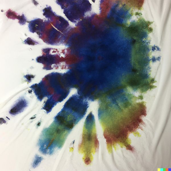 can you use tie dye more than once