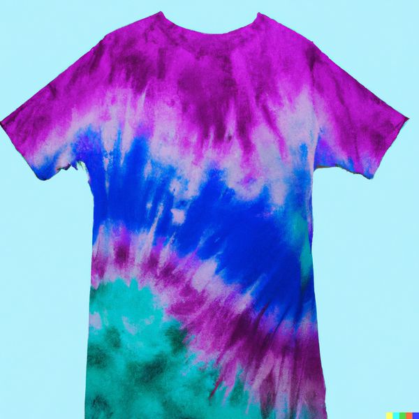 do shirts need to be wet to tie dye